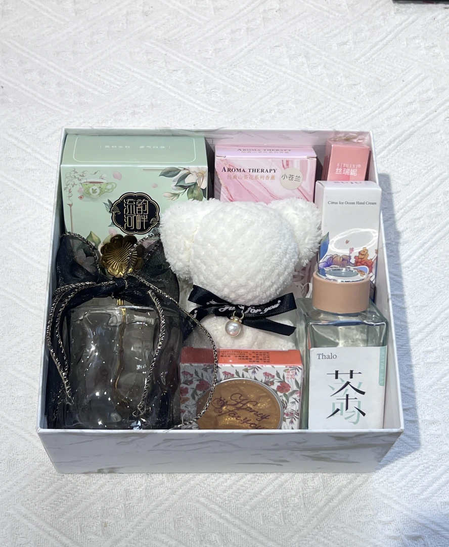 长长久久简约款工厂伴手礼