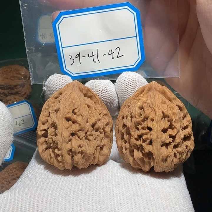 文玩核桃吊坠南疆高炮35