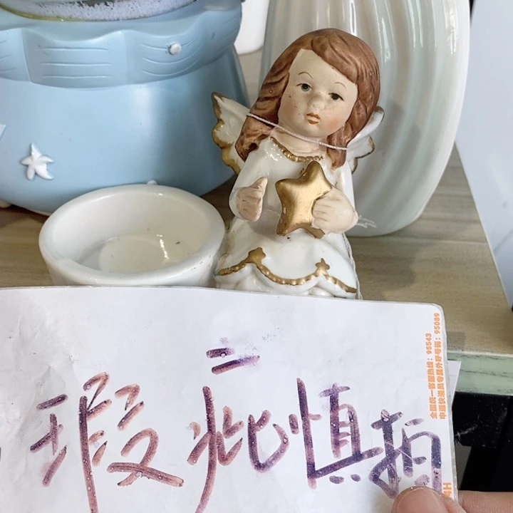 摆件陶瓷树脂材料