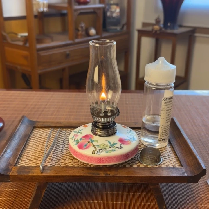 景德镇陶瓷香薰灯