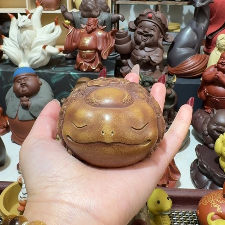 紫砂茶宠沐*哈哈改啦啊呃呃呃呃呃