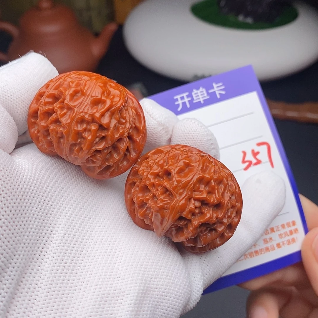 把件文玩核桃41宫灯357
