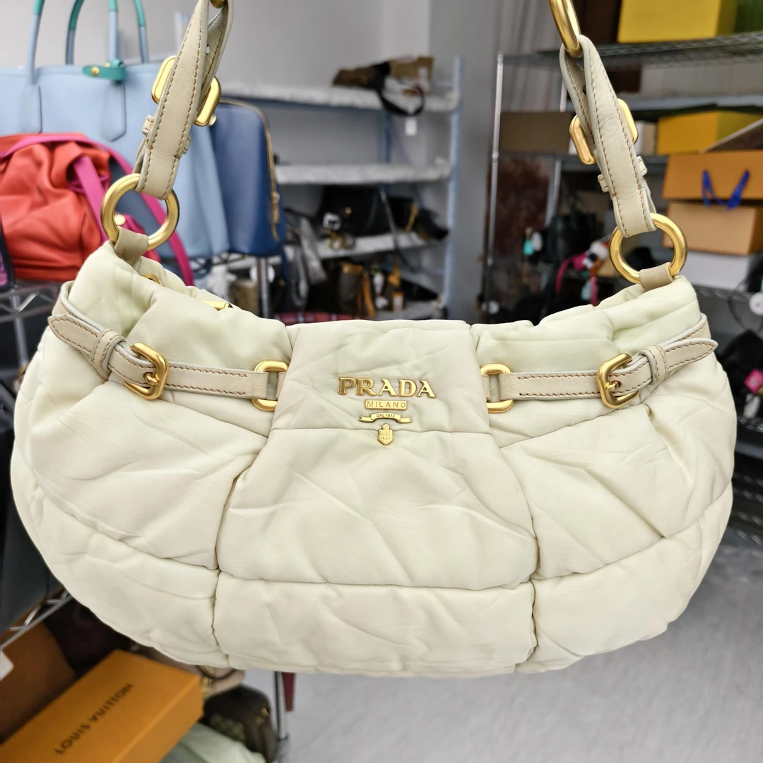 95新 Prada/普拉达 /KIKI/单肩包/14807357