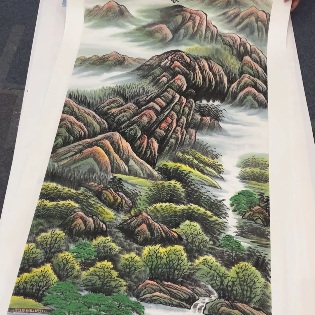 国画LT精品国画作品