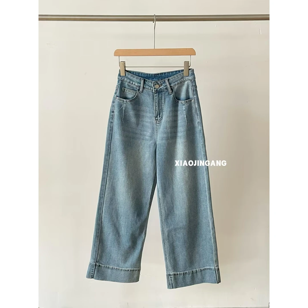 小金刚-【短线口袋】牛仔裤