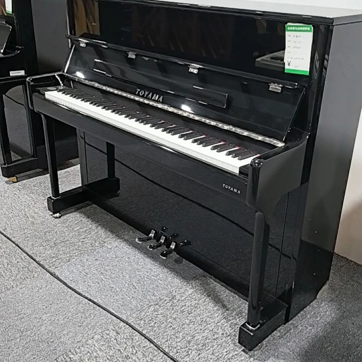 托雅玛TX120钢琴，不含运费福利价