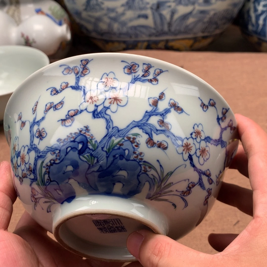 摆件旧藏瓷器旧藏瓷器