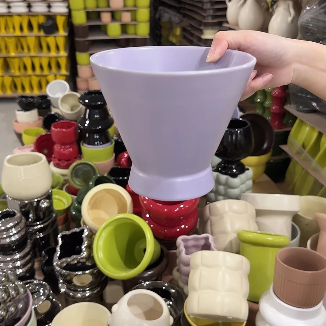 中号花盆花盆花盆