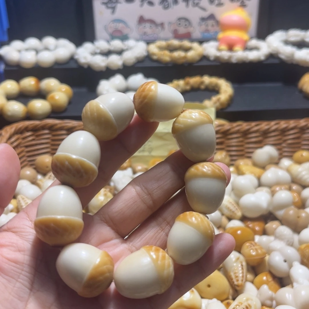 吊坠菩提根/象牙果