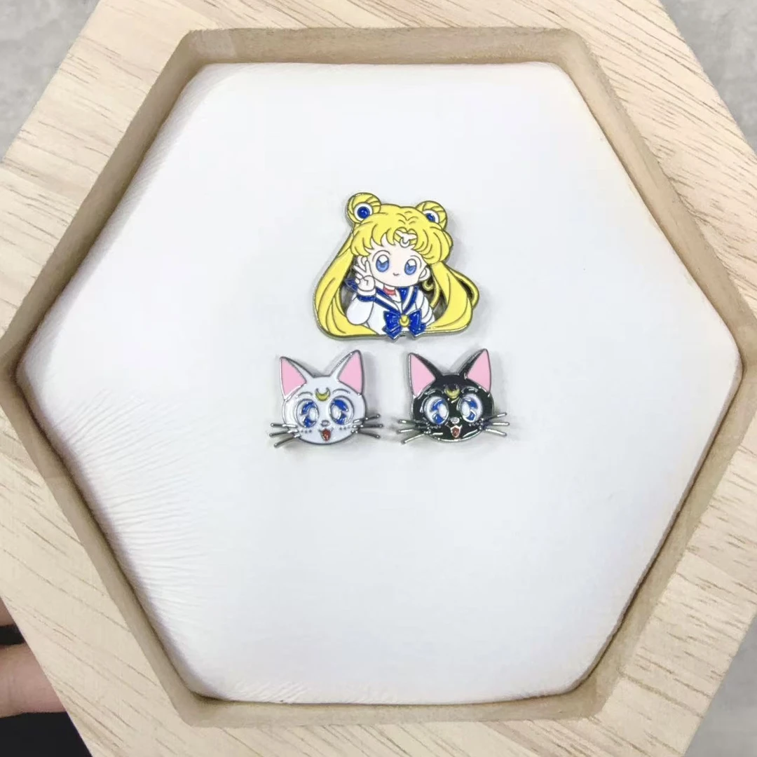 【1-132】Diy饰品配件大喜合金