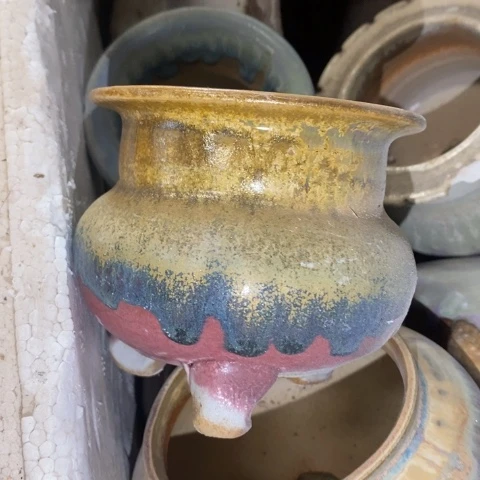 罐9535 微瑕38包邮景德镇陶瓷