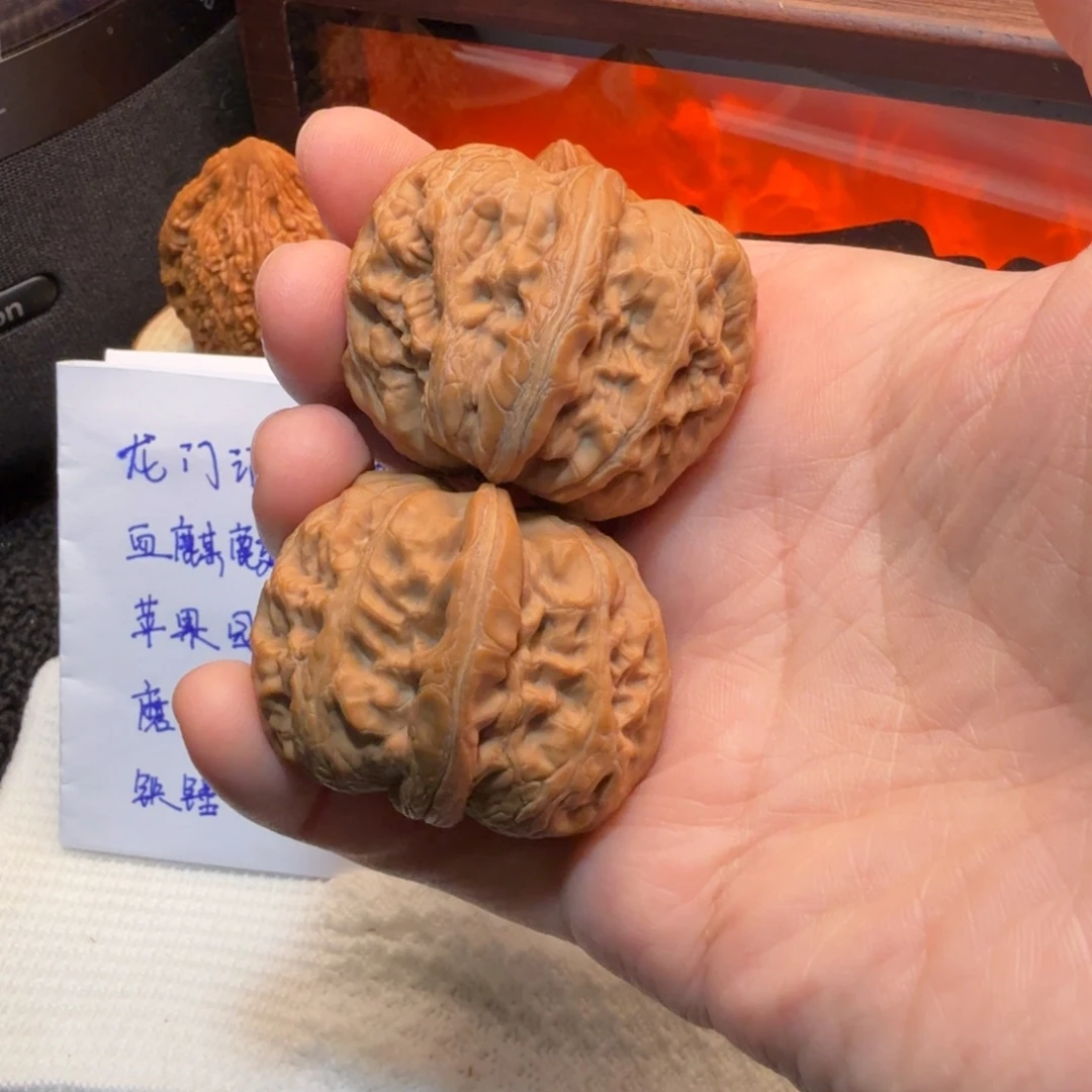 核桃40+全品平谷元宝