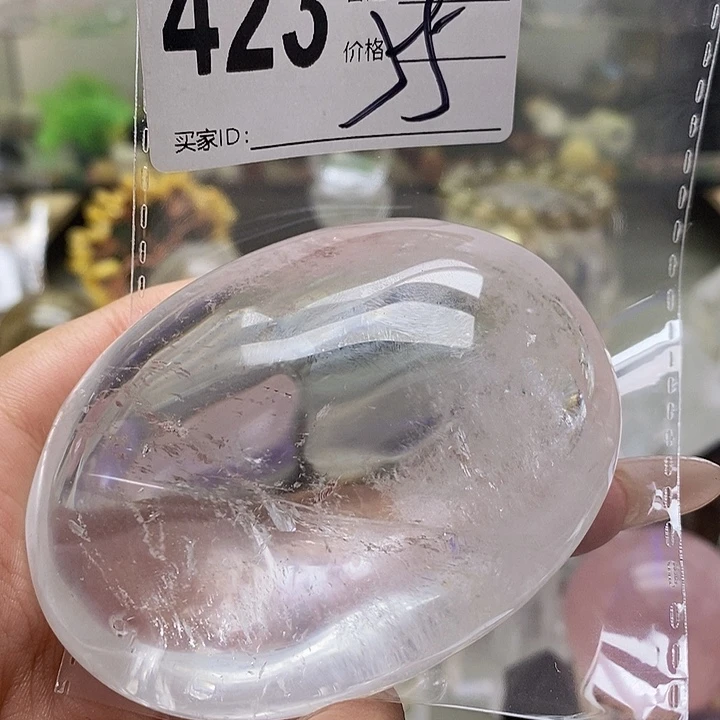 摆件未镶嵌水晶423