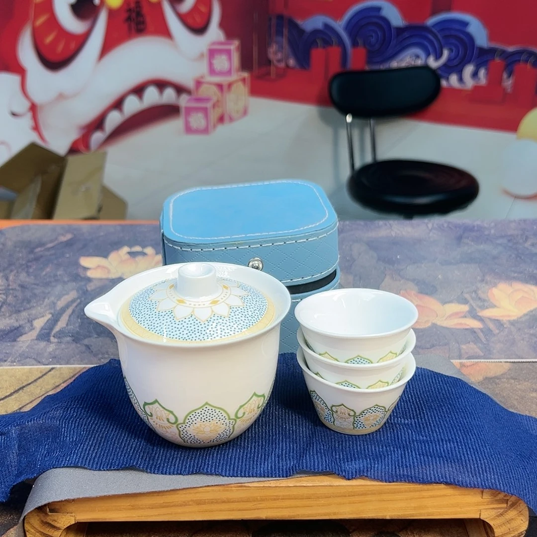 陶瓷茶具特价上新