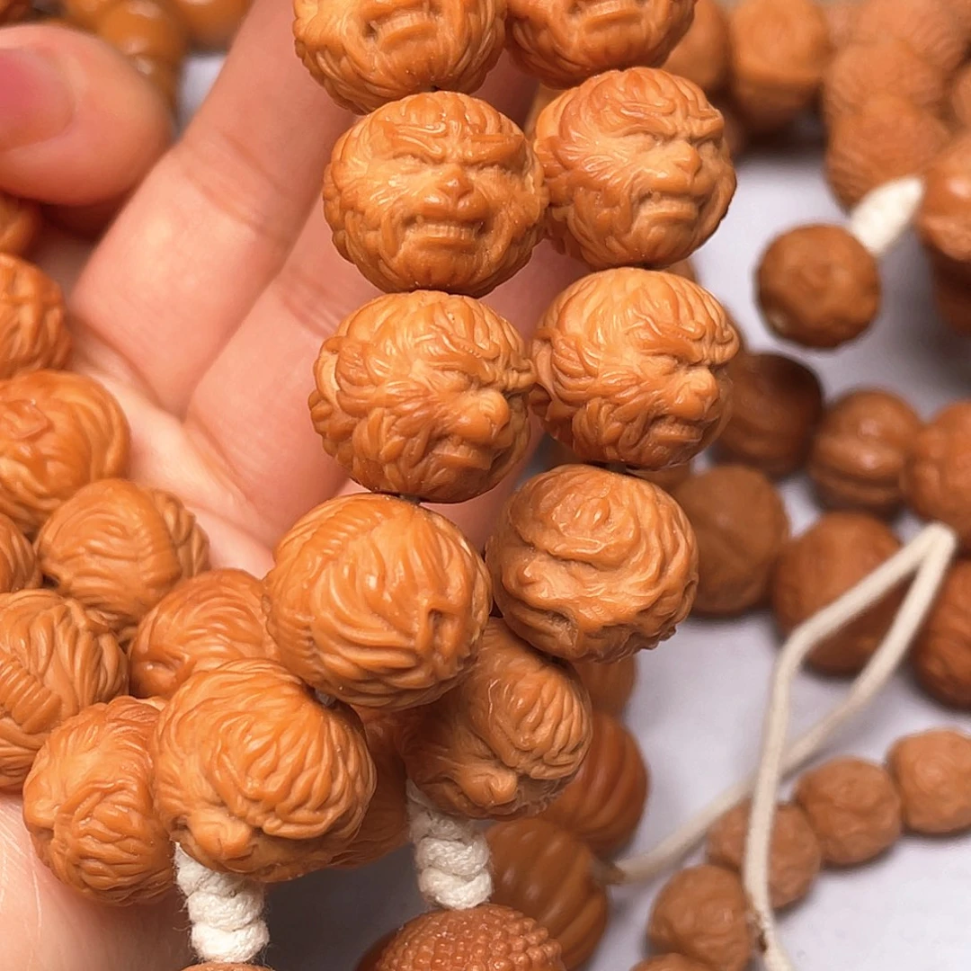 吊坠猴头核桃丶****丶大圣