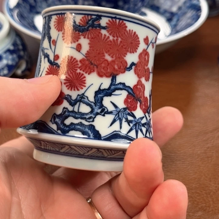 瓷片千年瓷都景德镇