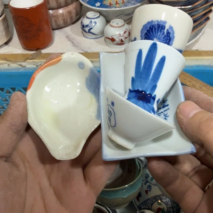 陶瓷推荐第二名20包邮