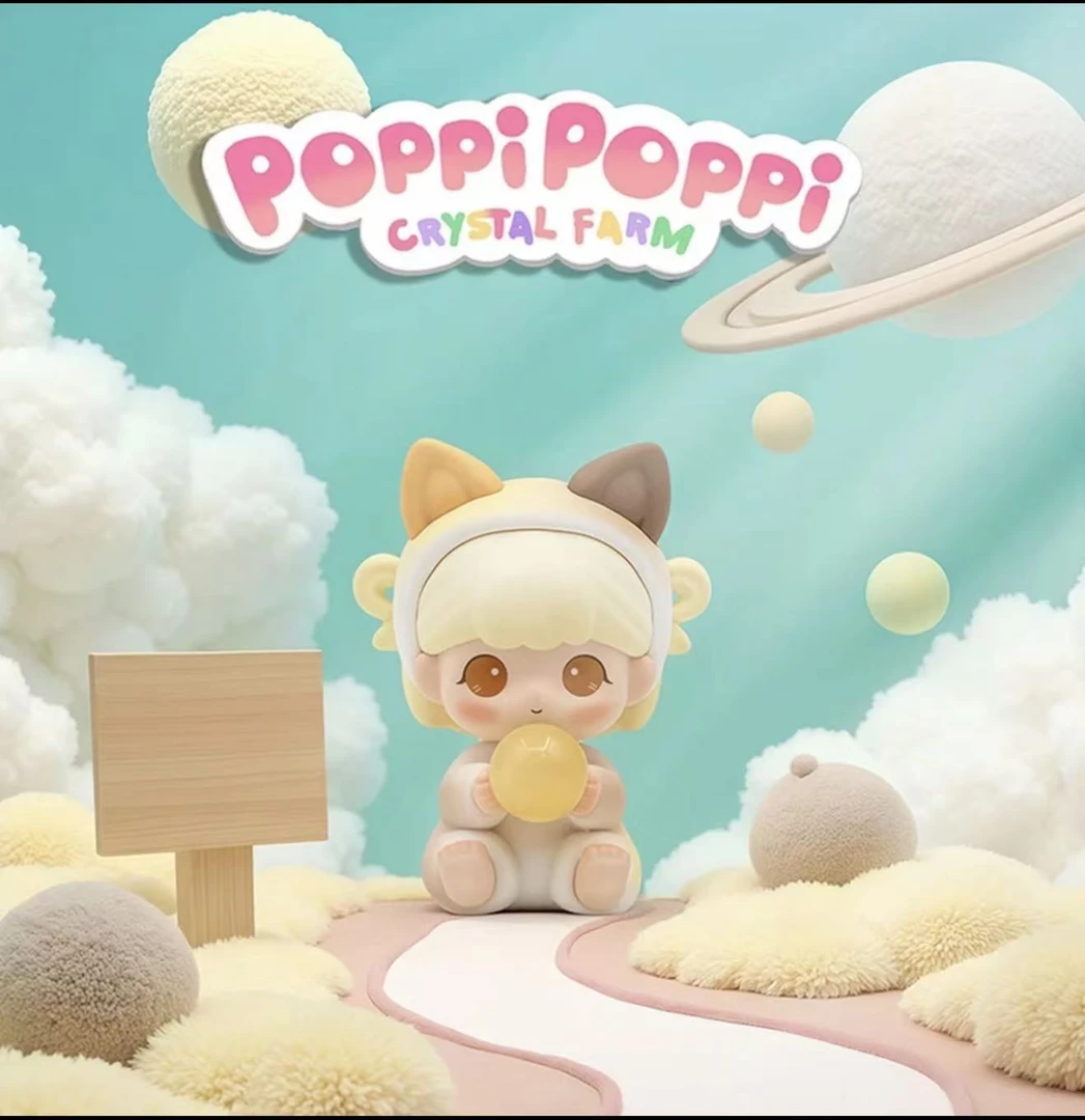 【卡卡诺奇在欧娃】找大小模式 模式卡通饰品摆件