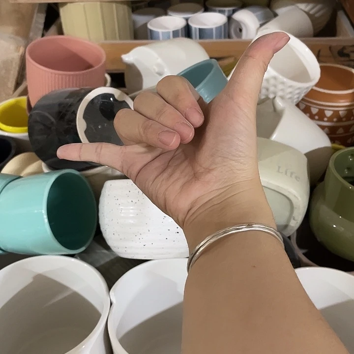 外贸尾单默认瑕疵凑12米包邮随机六个