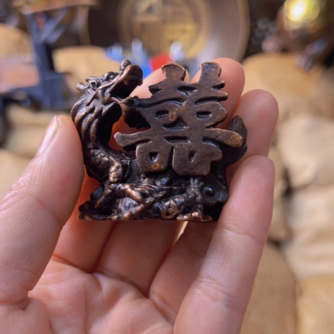 拼手速！精美铜器摆件