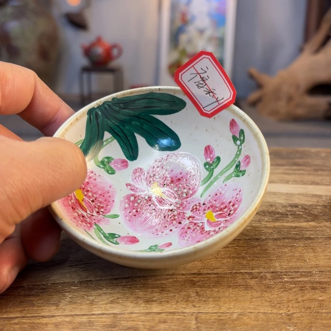 景德镇纯手工制作陶瓷