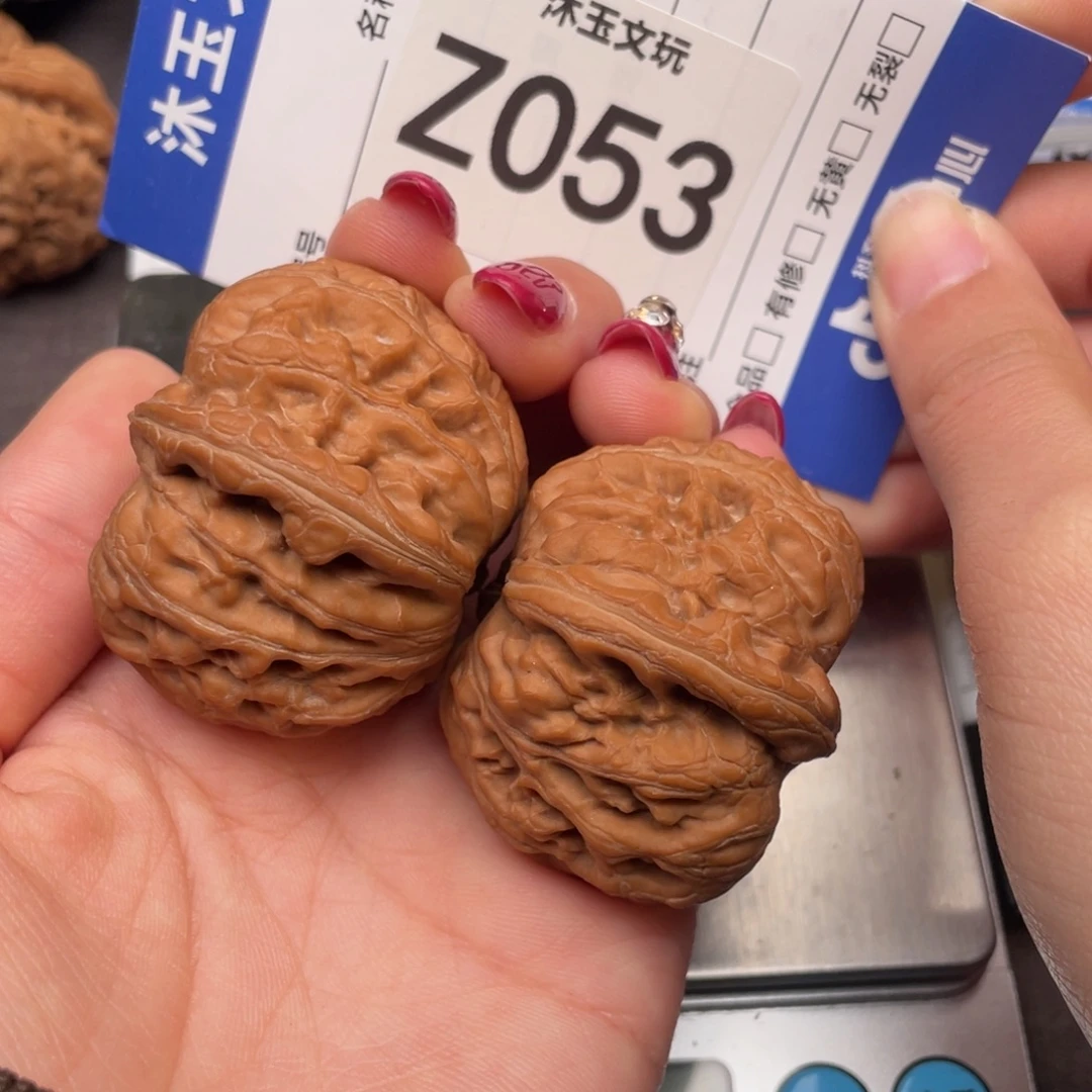文玩核桃吊坠42全品