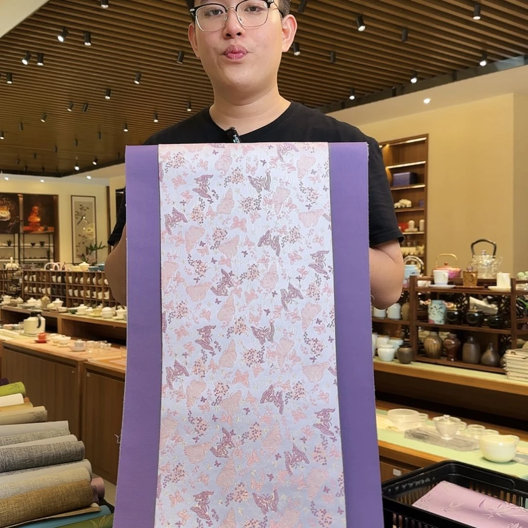 两米一防水茶席俩件套
