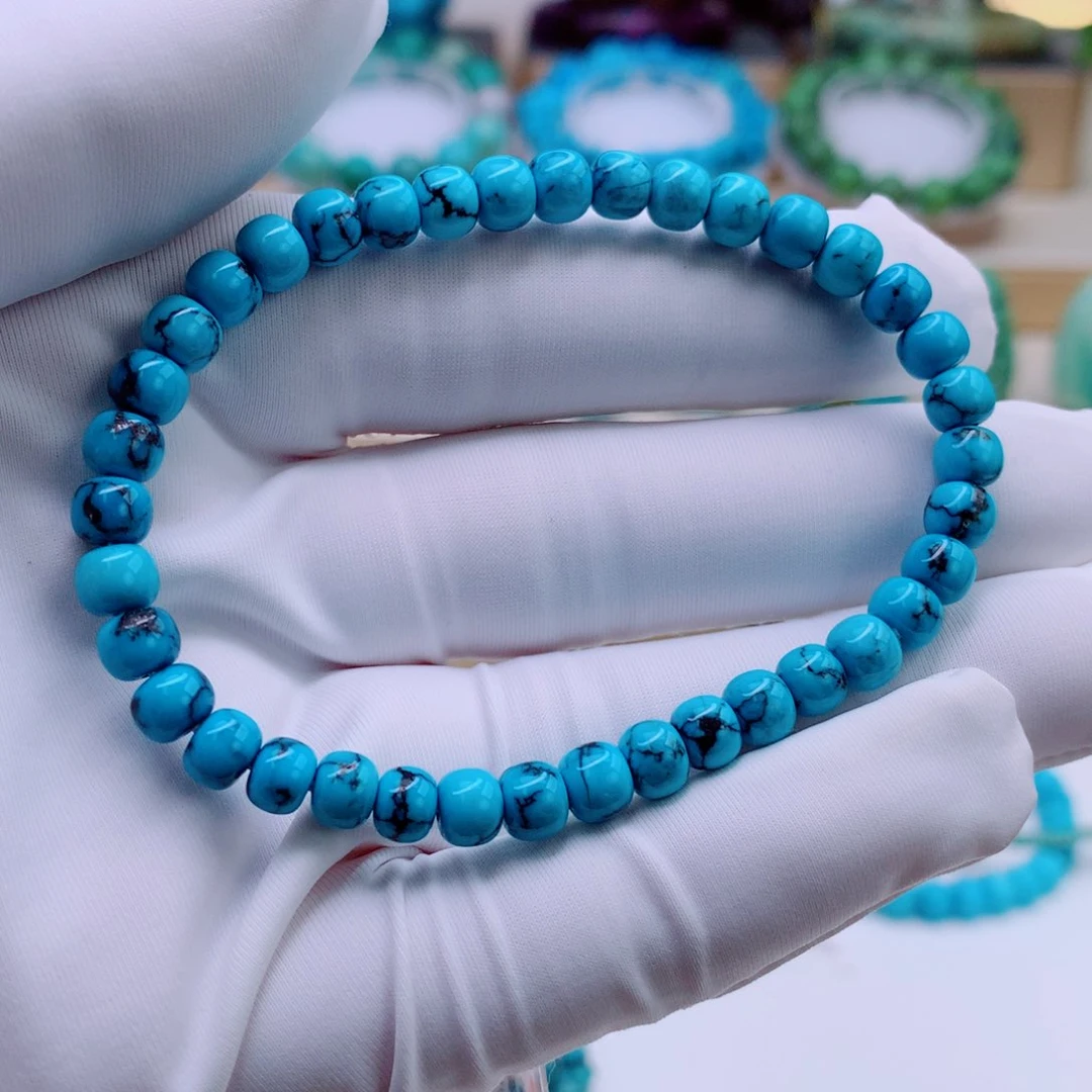 未镶嵌绿松石吊坠(不含链)