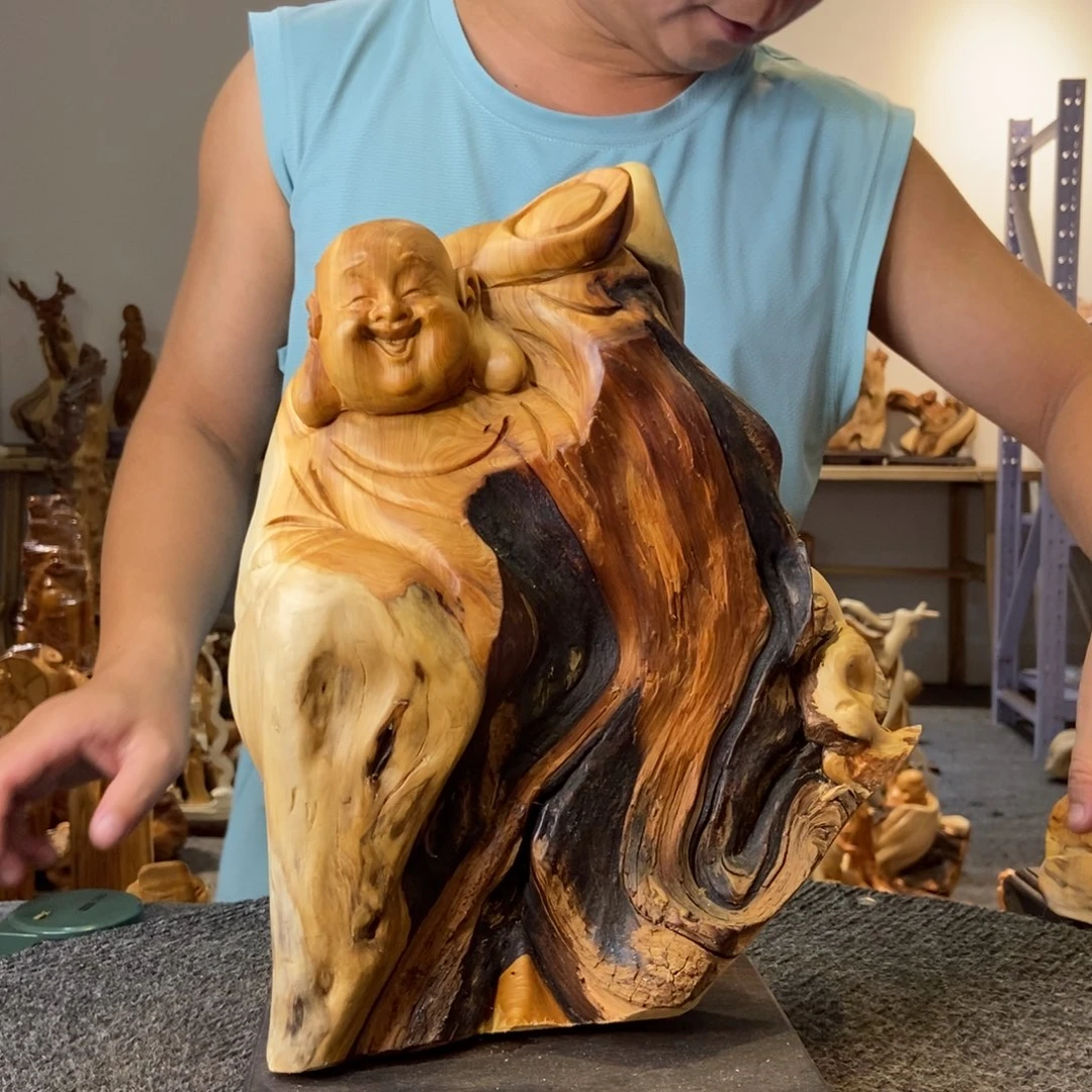 柏木（崖柏）精品太行崖柏