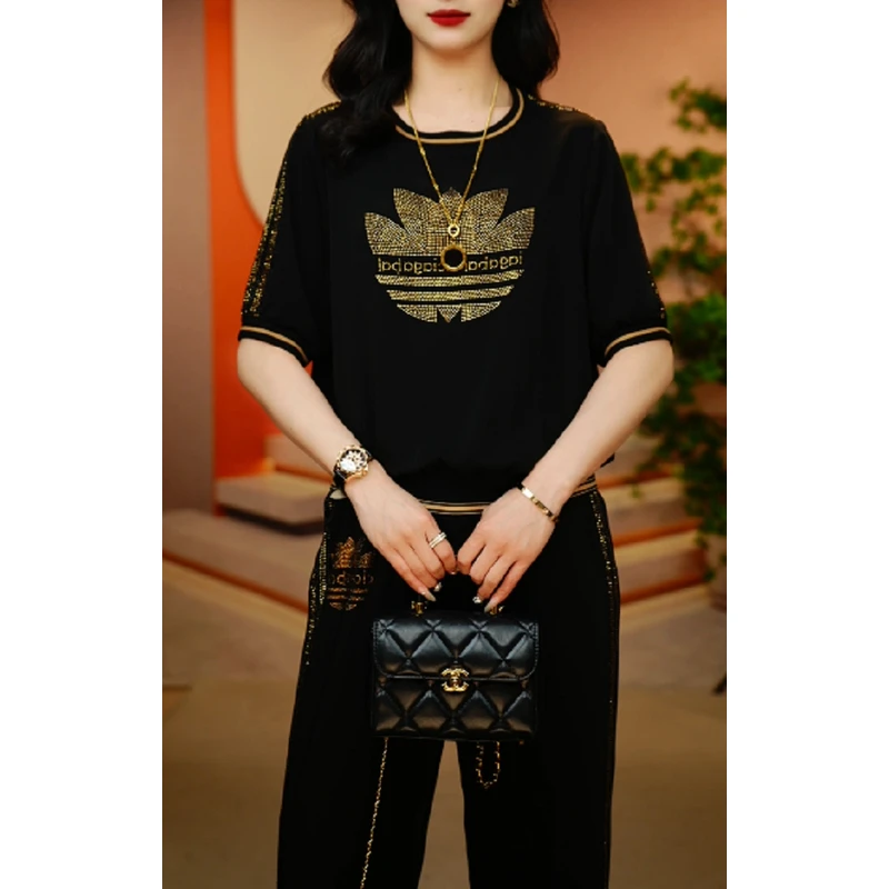 《金色满钻》两件套·套装