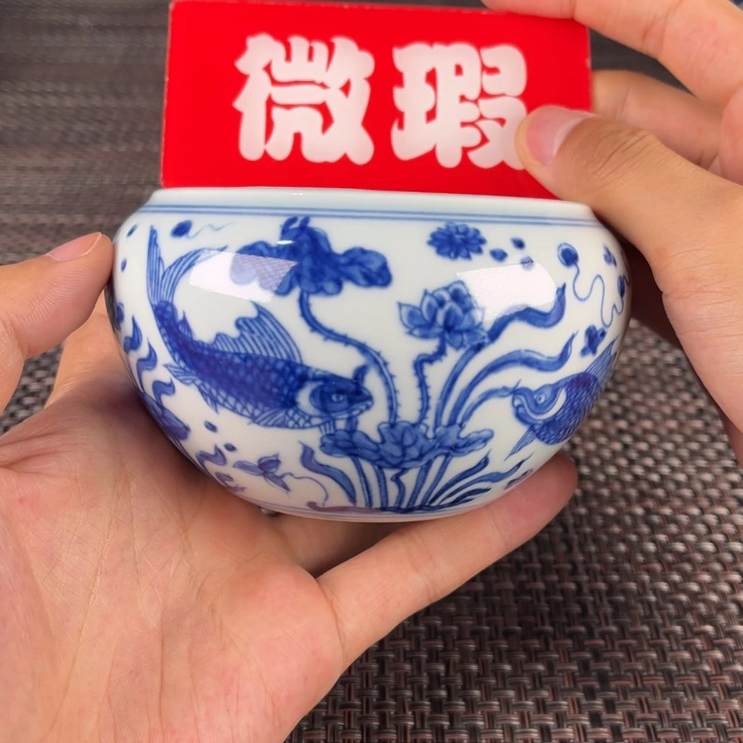 景德镇陶瓷杯子的