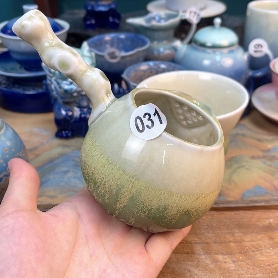 木夕陶瓷手工茶器