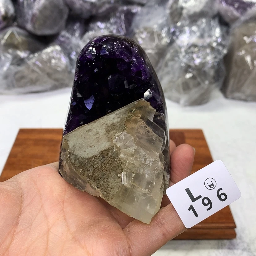 【闪购商品】水晶大型摆件（非配饰）未镶嵌