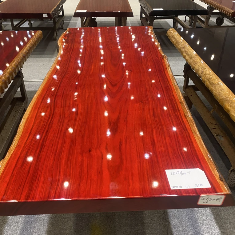 3非洲进口原木实木大板