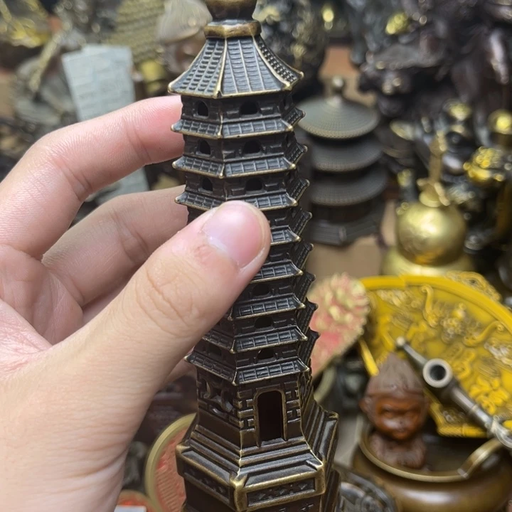 嘉嘉精品铜器摆件