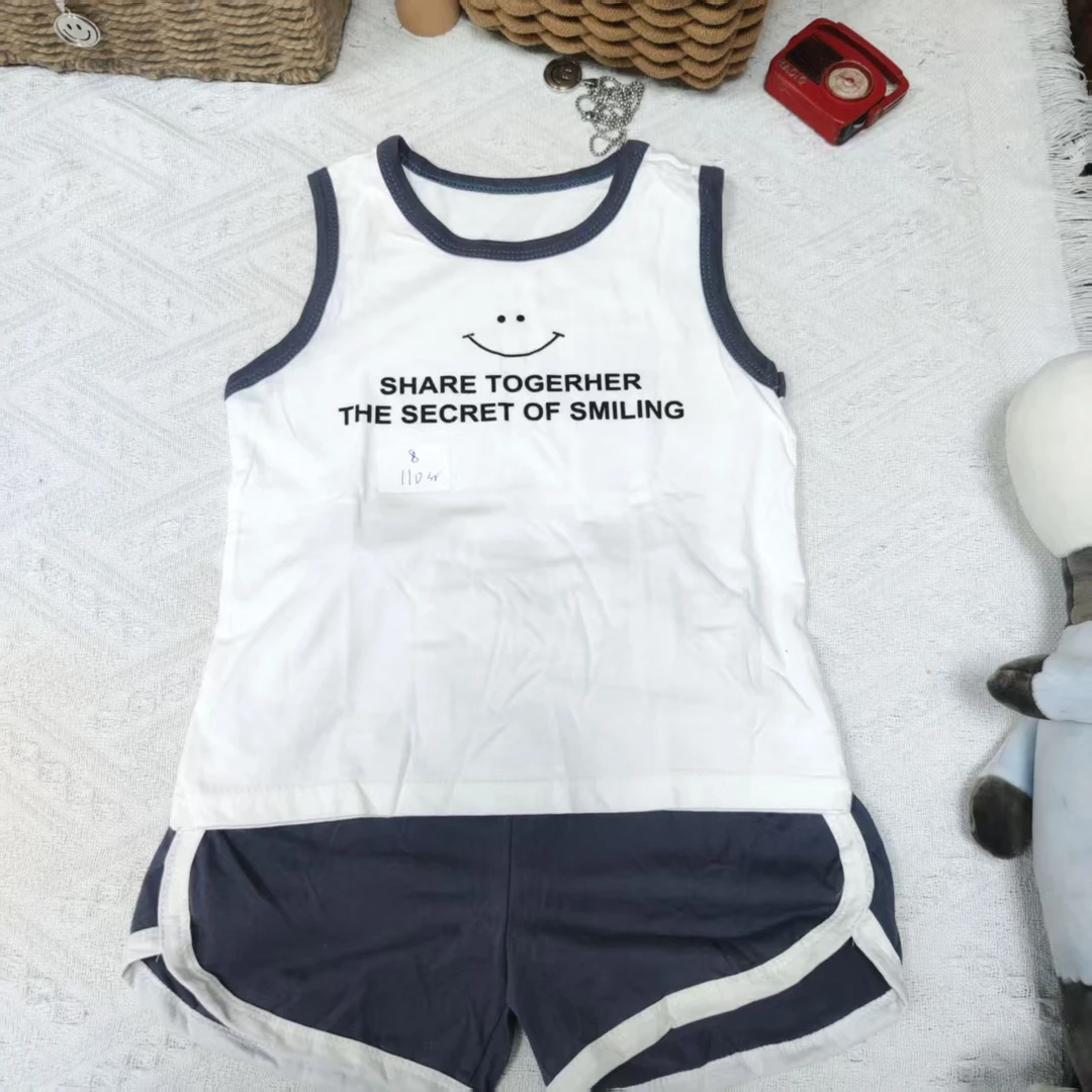 儿童时尚休闲套装103