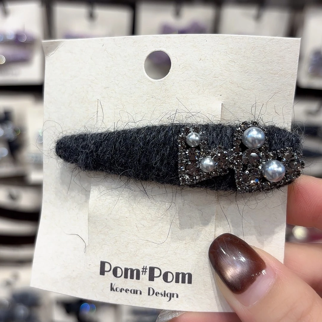 皮质铁合金灰色爱心拜拜一个