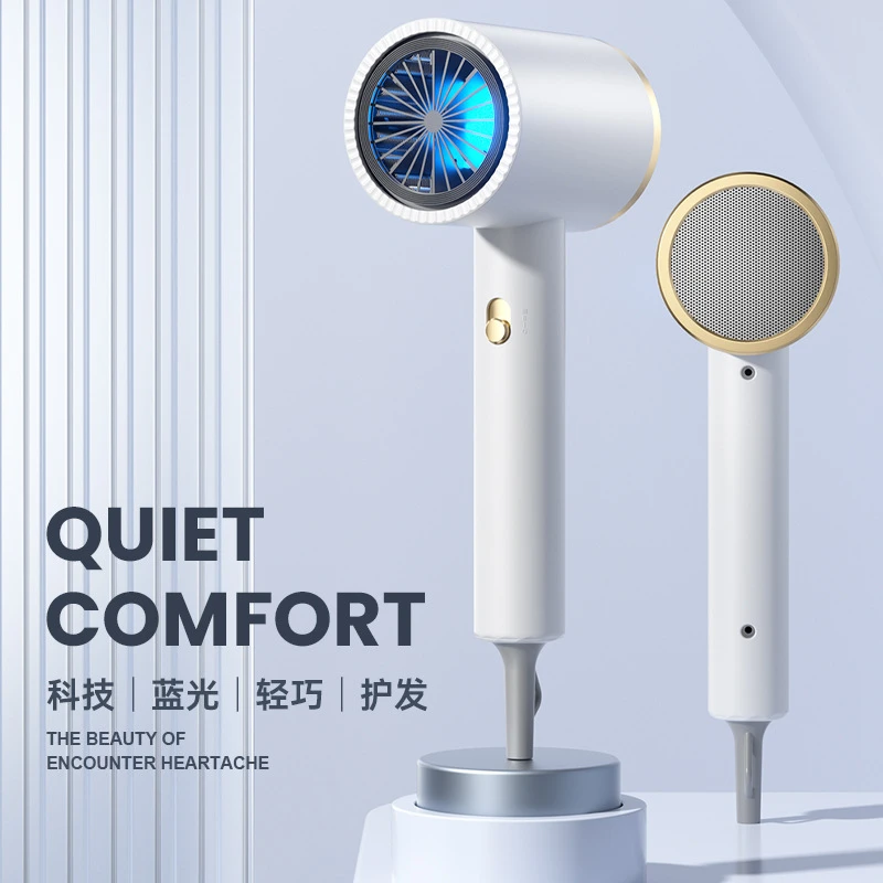 适用新款吹风机家用发廊大功率速干轻音发廊专用大功率速干吹风机