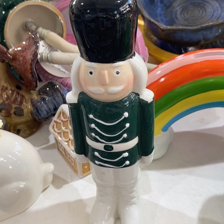 陶瓷树脂工艺摆件