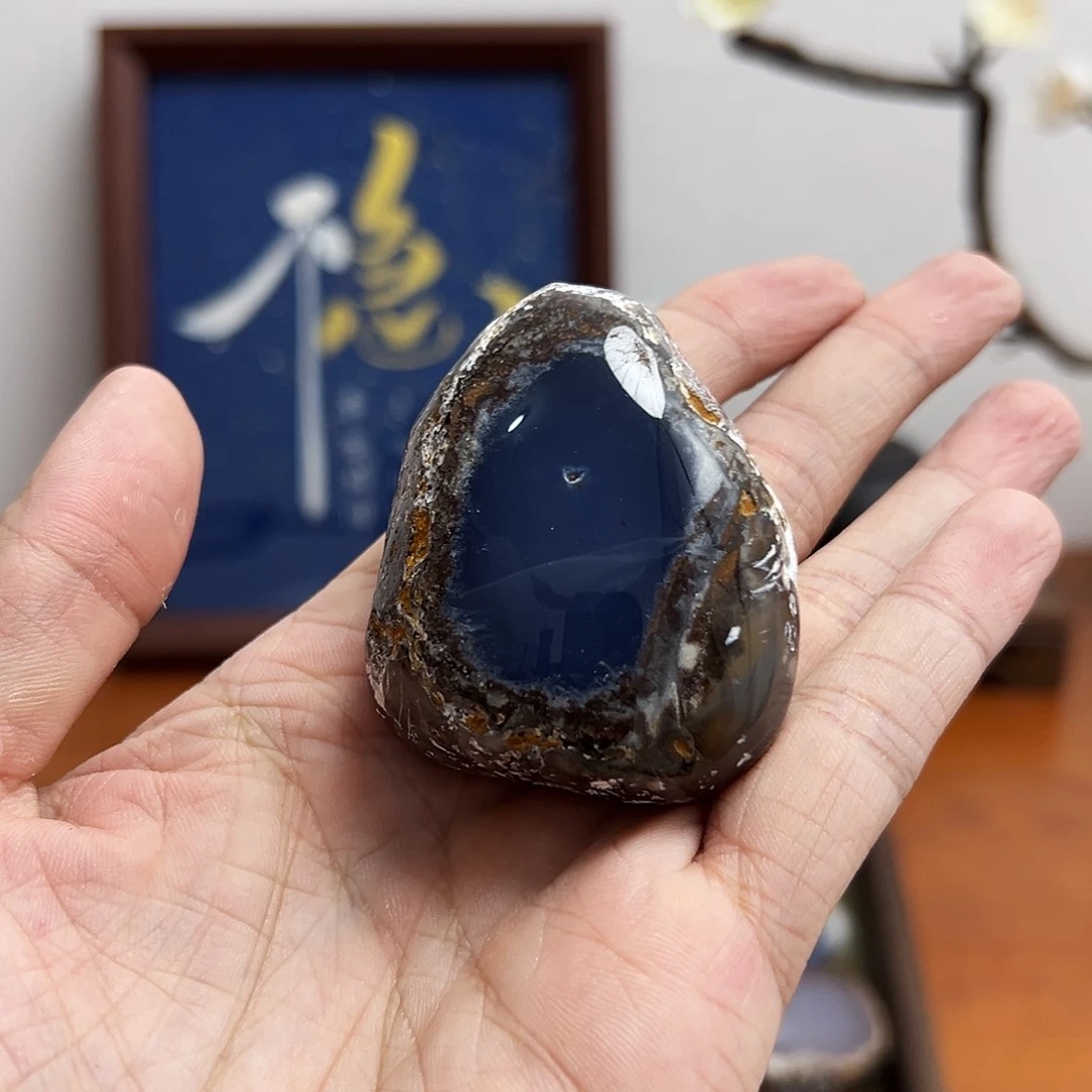 未镶嵌原石玛瑙/玉髓