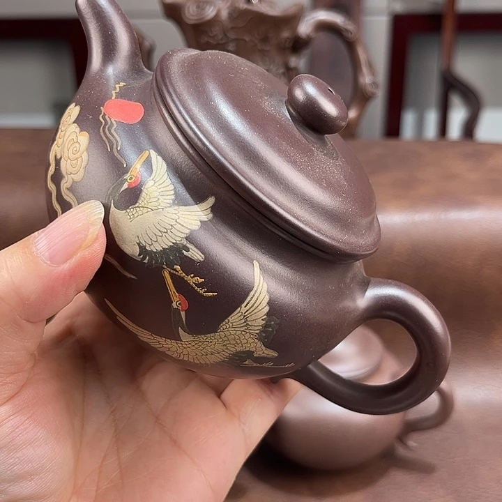 茶壶紫砂好好看看你