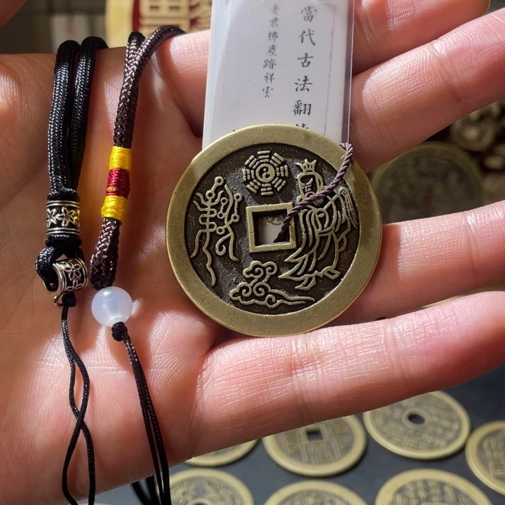 铜现代仿制工艺品铜质