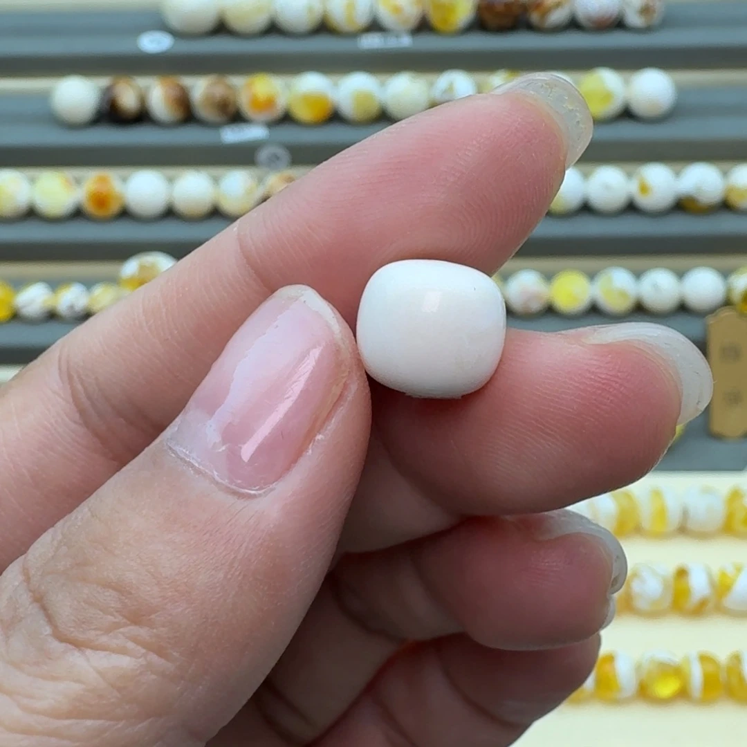 裸石琥珀未镶嵌10加老型