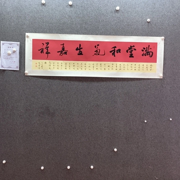 书法书法作品多次参加全国