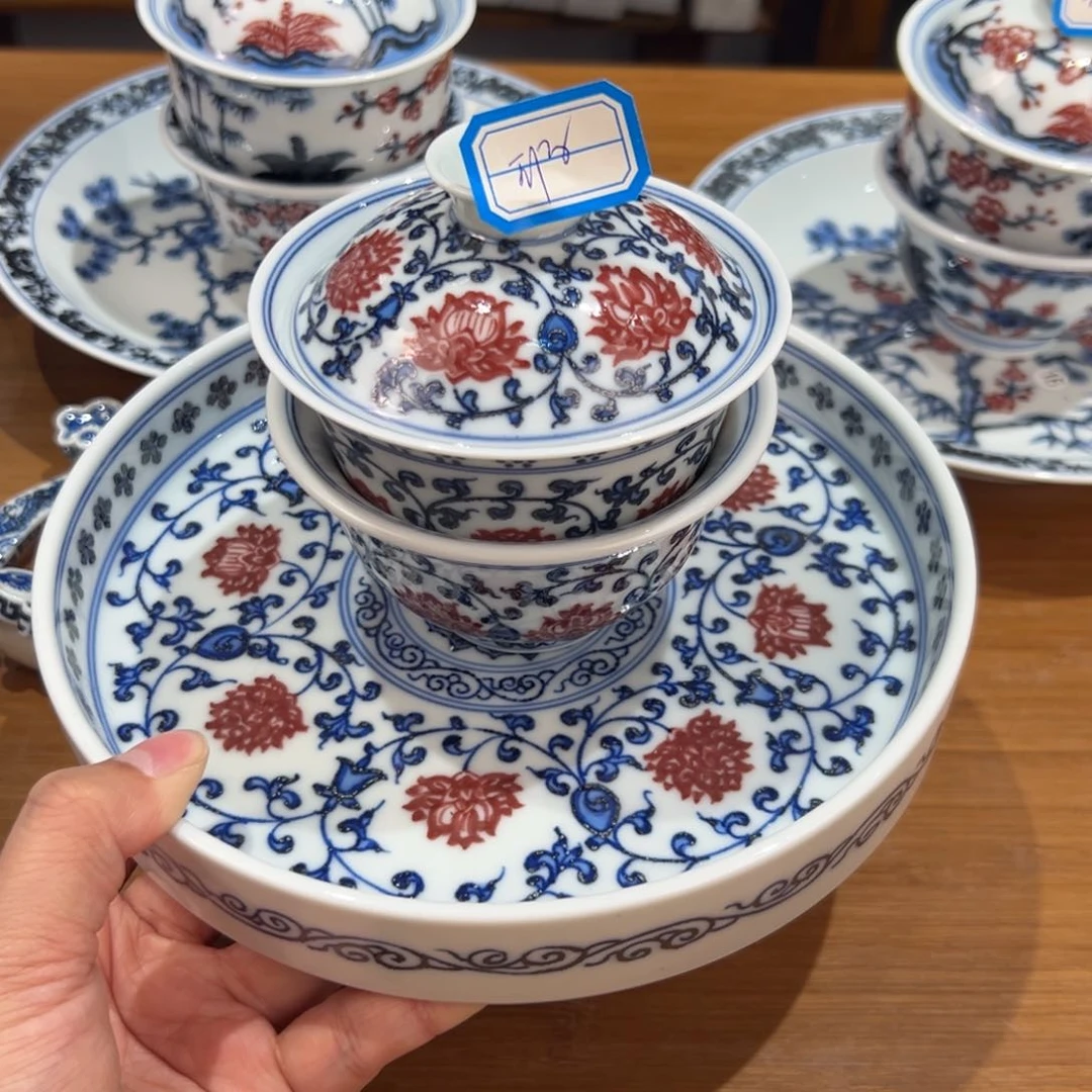景德镇纯手工陶瓷