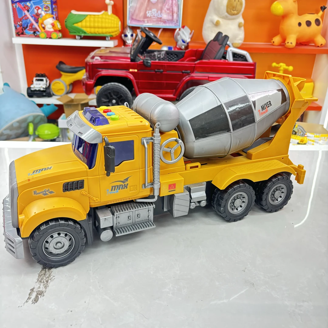 【ww-福利-火爆】大工程车搅拌车