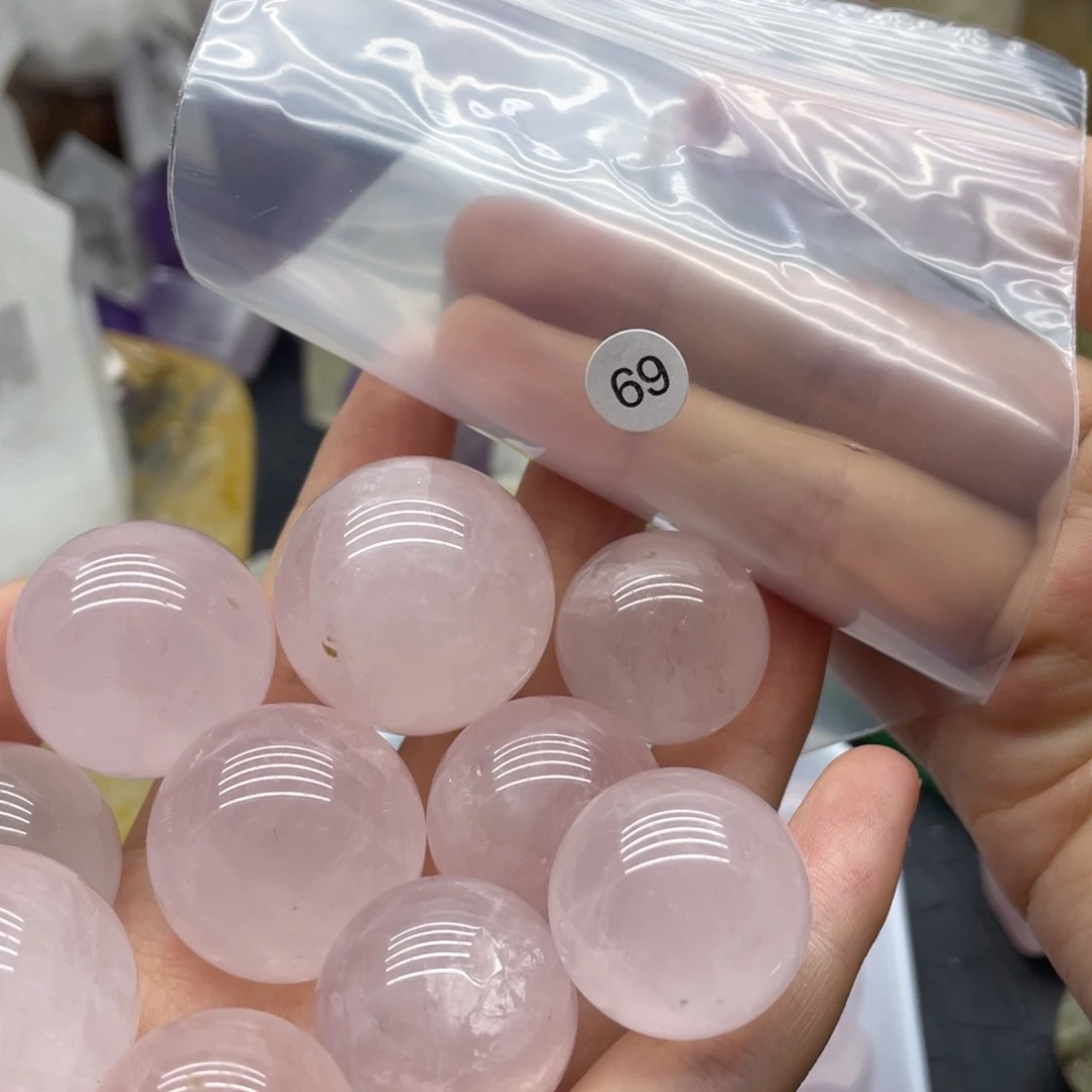 水晶珠宝半成品未镶嵌陌**开福利礼包69