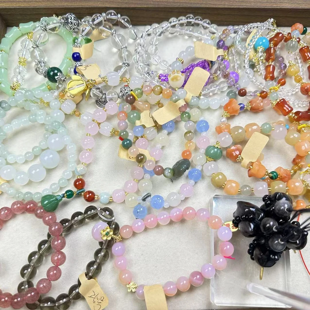 七彩光环香香直播间专属福福【多样性发】