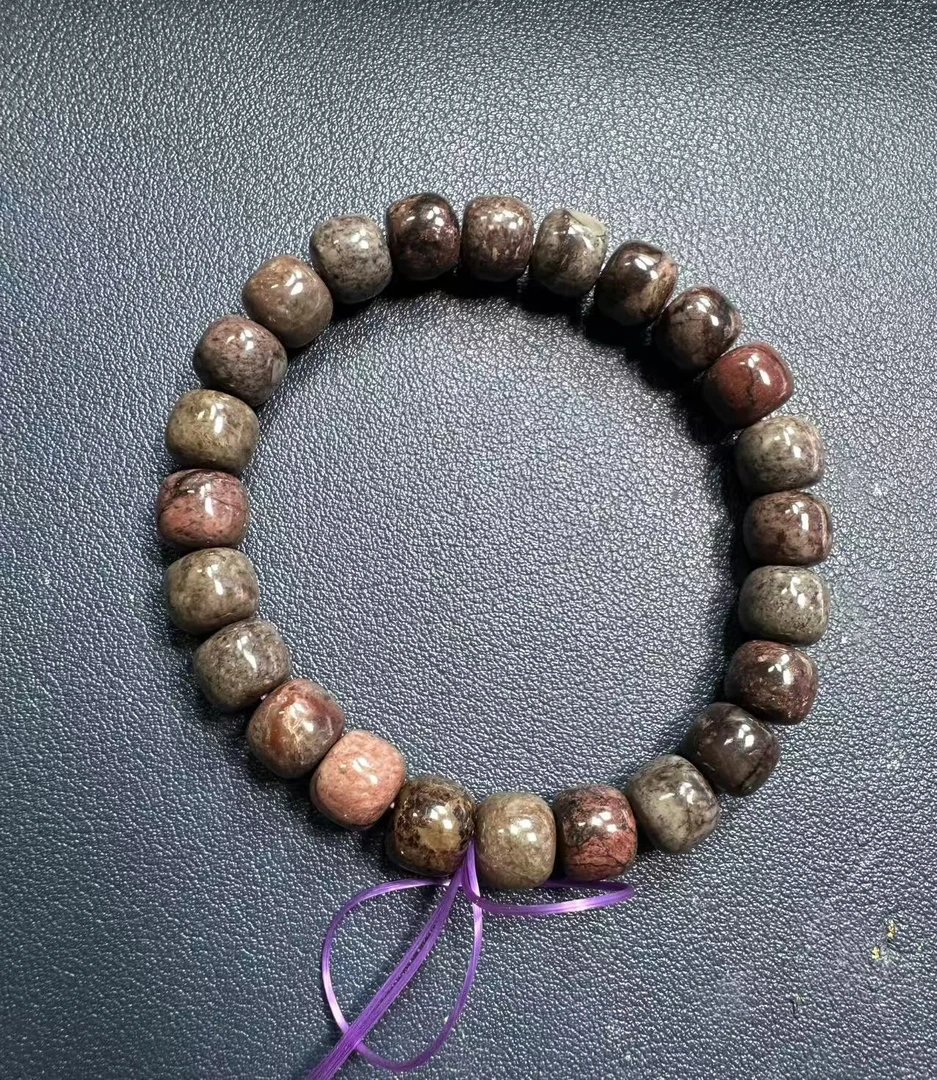 【鑫林珠宝】舒俱来  泥地樱花7mm 时尚简约手链多样性发一SJL042