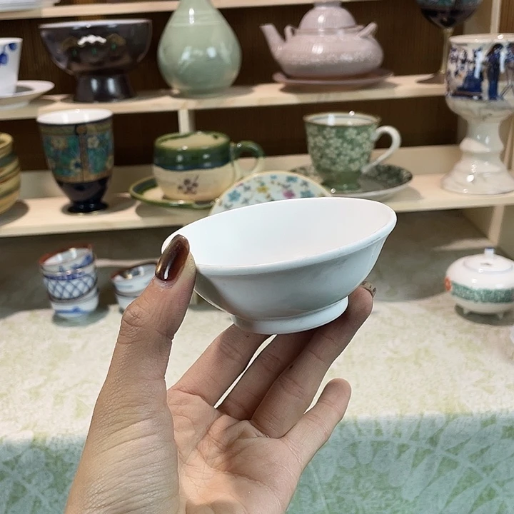 陶18包邮瓷器微瑕微瑕